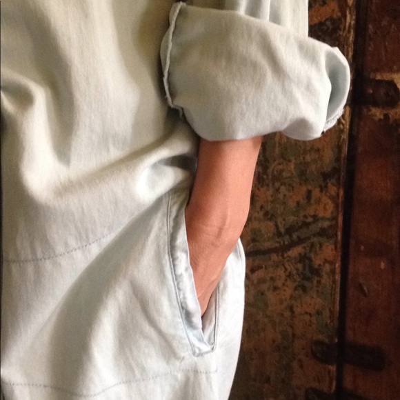 Duster coat / hustle coat - Picture 5 of 7